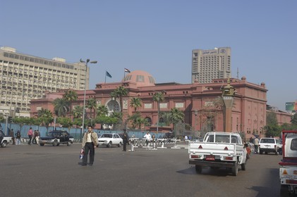 Egypt, Cairo, Egyptian Museum of Cairo