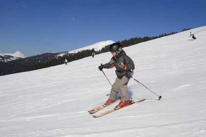 France, Haute-Savoie (74), Morzine
