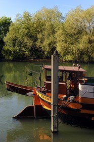 France, Val-de-Marne (94), les bords de Marne, Noisy-Le-Grand