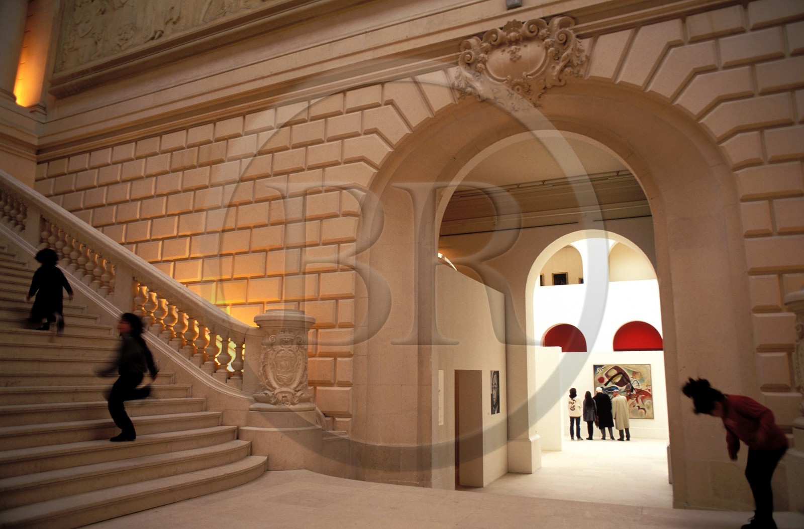 France, Loire Atlantique, Nantes, museum of Fine Arts