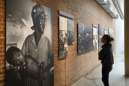South Africa, Gauteng Province, Johannesburg, Apartheid Museum