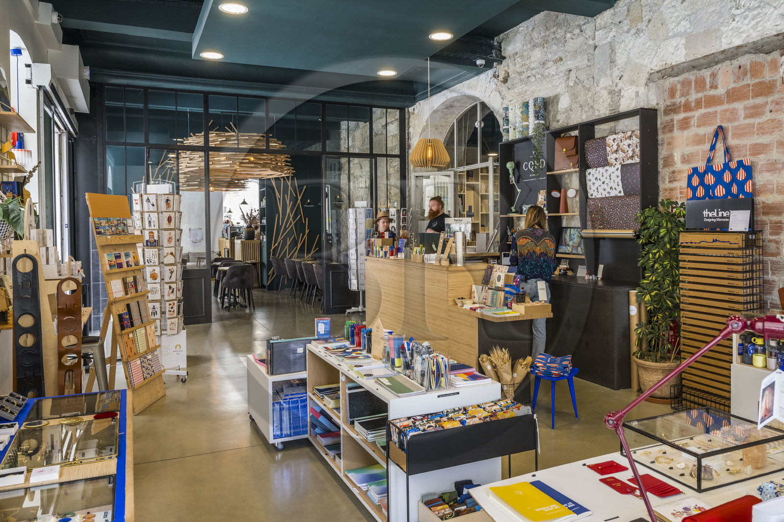 France, Vaucluse (84), Avignon, CQFD Créations éthiQues Franco Décalées, design, fabrication et savoir-faire français