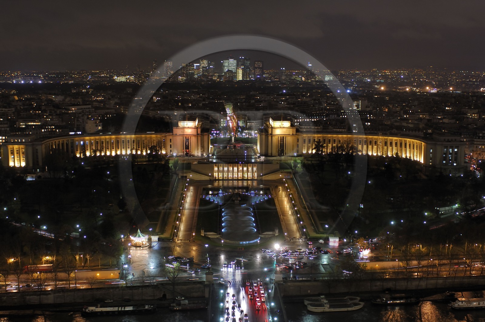 France, Paris  (75) la Tour Eiffel