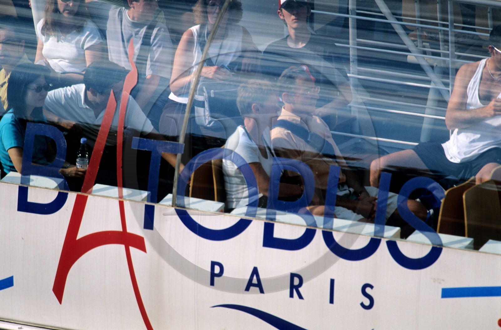 France, Paris (75), Paris-Plage fête tenue au mois d'août sur les quais de Seine fermés au trafic automobile
