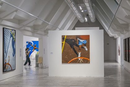 France, Bouches-du-Rhône (13), Marseille, le MAC (musée d'Art Contemporain), rénové en 2023,