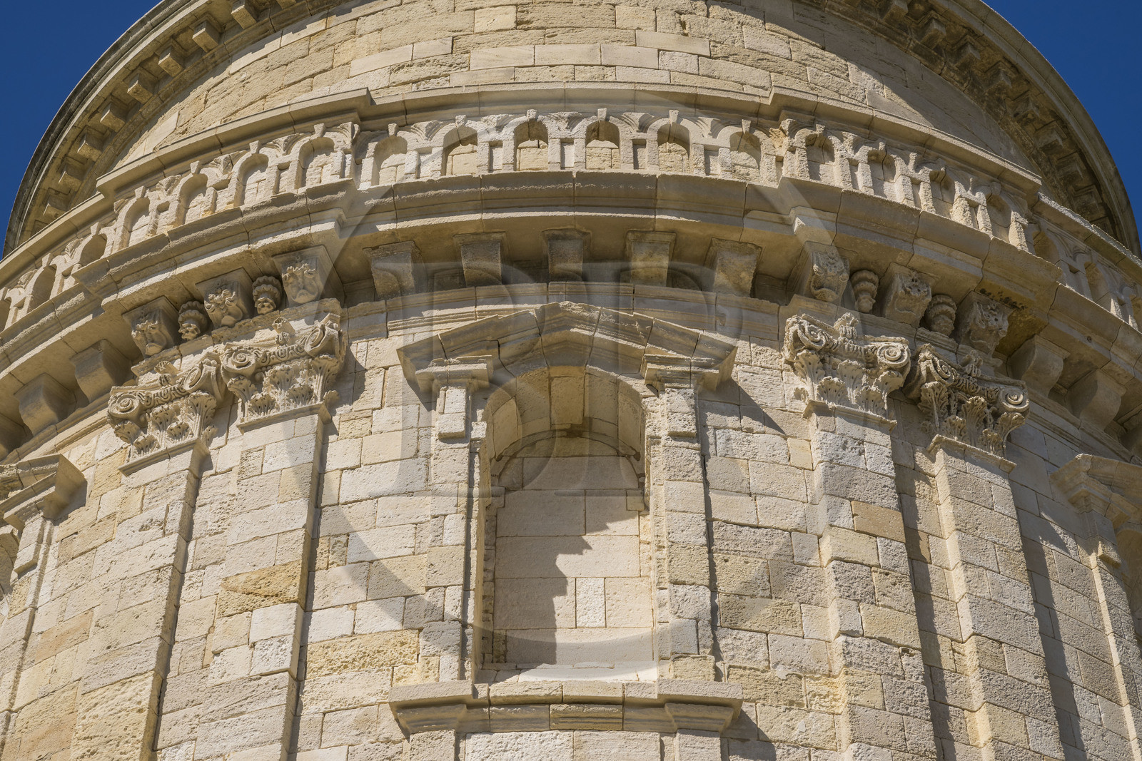 France, Gironde (33), le Verdon-sur-Mer, phare de Cordouan, classé Patrimoine Mondial de l'UNESCO