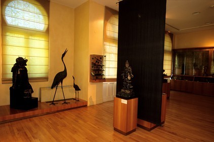 France, Haute-Garonne (31), Toulouse, musée Georges Labit