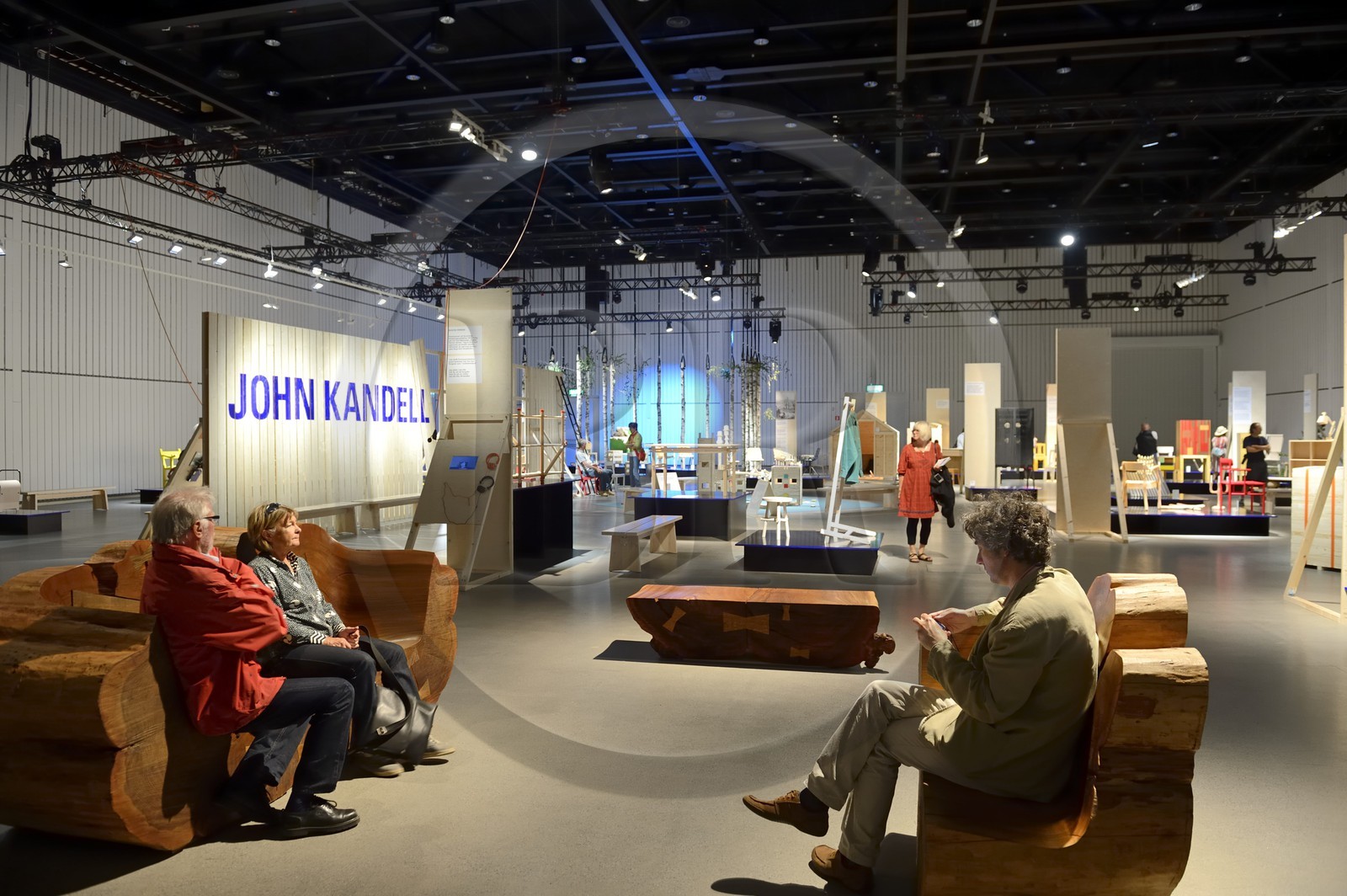 Sweden, Stockholm archipelago, Gustavsberg, the art hall Artipelag