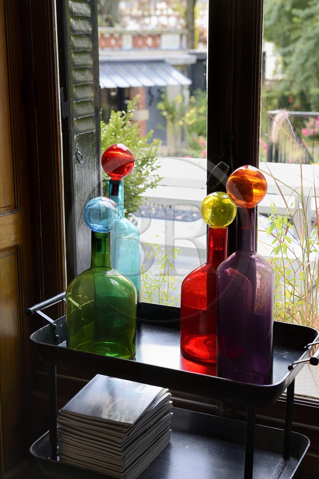 France, Meurthe-et-Moselle (54), Nancy, maison d’hôte La Villa 1901