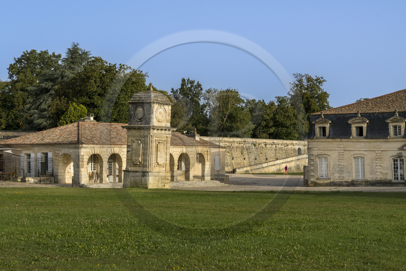 France, Charente-Maritime (17), Rochefort, Centre International de la mer dans l'ancien Arsenal maritime de Rochefort, la Corderie Royale conçue par Colbert en 1666