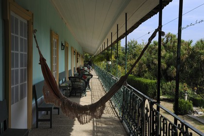 Portugal, région du Minho, Guimaraes, la Casa de Sezim, maison vinicole et d'hôtes