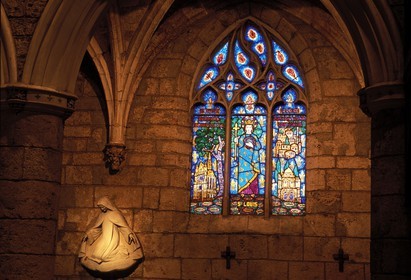 France, Eure, Beuzeville, Saint Hélier church