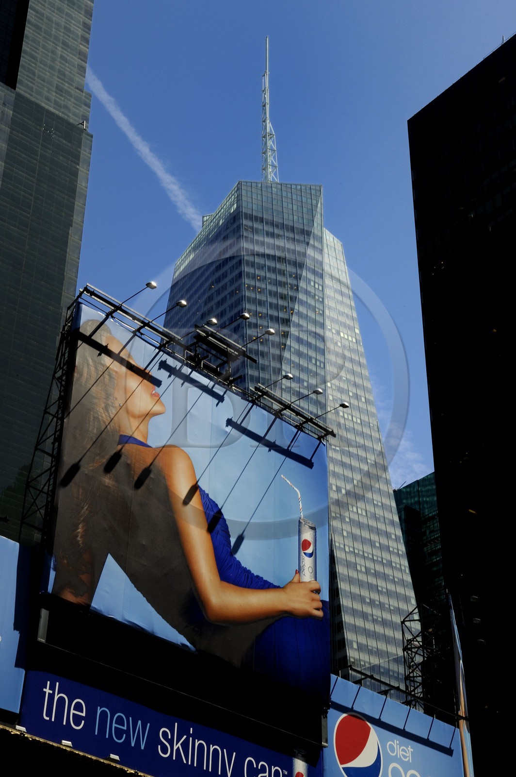 Etats-Unis, New York, Manhattan, Midtown, Times Square