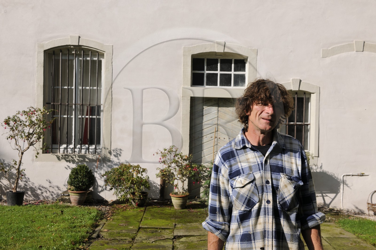France, Vosges (88), Manufacture Royale de Bains-les-Bains, François Cornevaux
