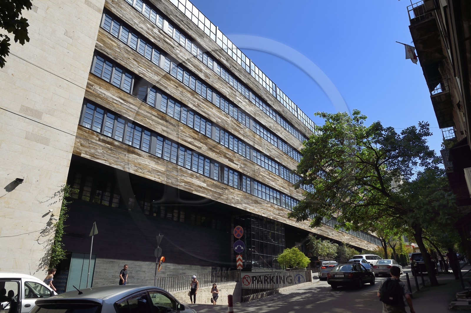 Géorgie, Tbilissi, Rooms hotel