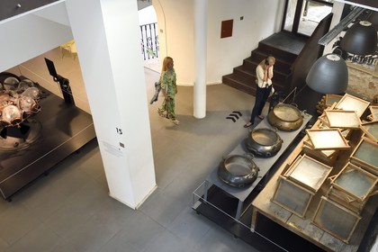 France, Alpes-Maritimes, Grasse, International Perfume Museum