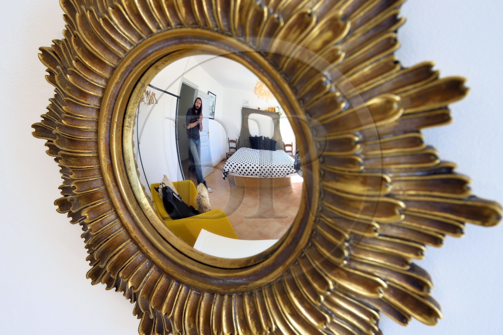 France, Charente (16), Bassac, chambres d’hotes du moulin de Bassac