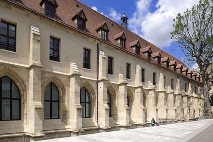 France, Paris (75), le Collège des Bernardins