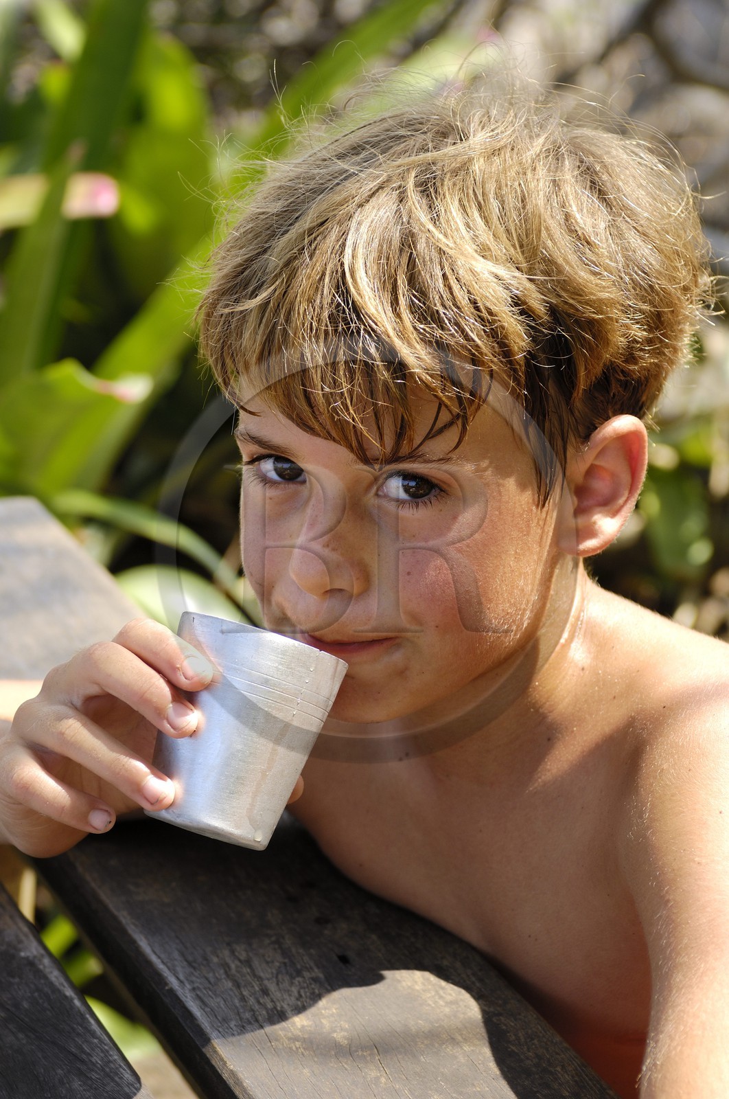 Brésil, Etat de Rio de Janeiro, Paraty, Ile Catimbau, Thomas Campers
