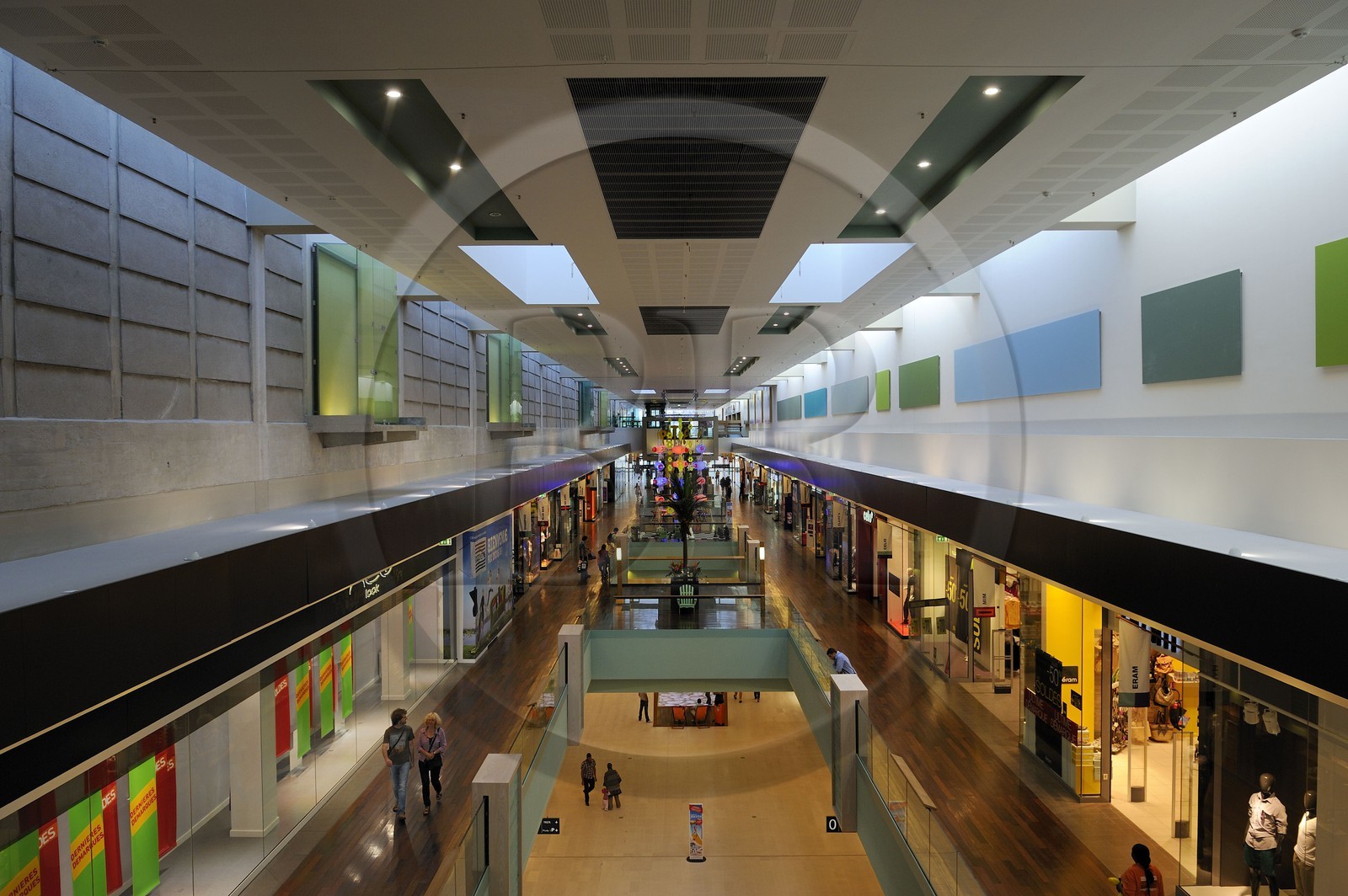 France, Seine Maritime, Rouen, Mall Docks76