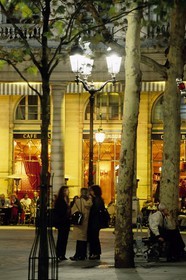 France, Paris (75), place du Palais Royal
