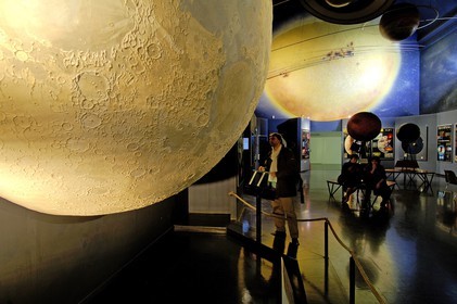 France, Paris (75), le Palais de la D