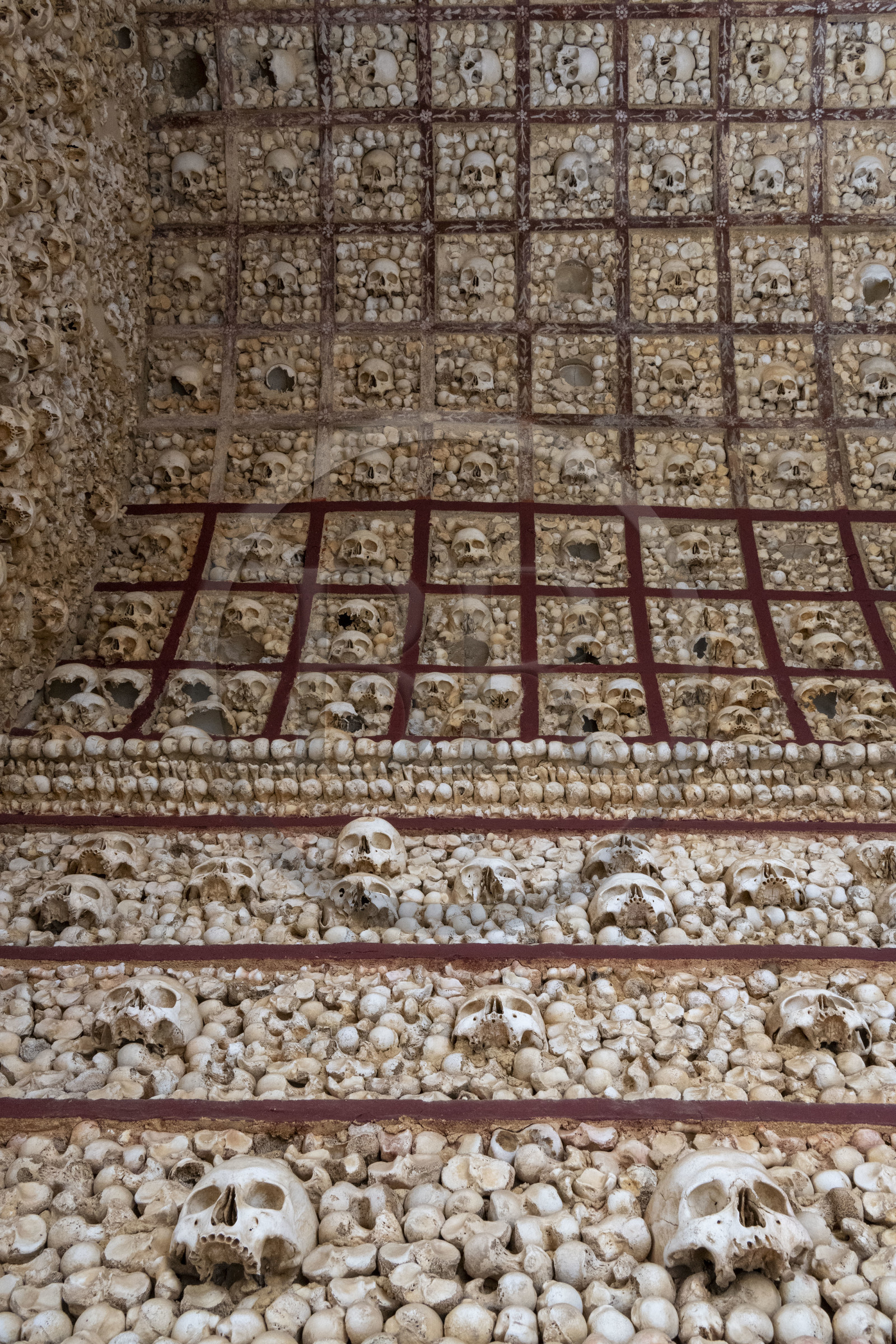 Portugal, Algarve, Faro, la vieille ville,