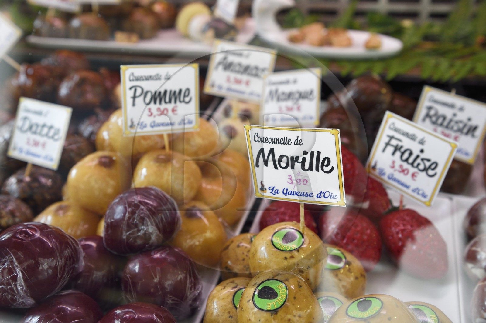 France, Dordogne, White Perigord, Perigueux, coucougnettes, la Gaveuse d'oie house specialty