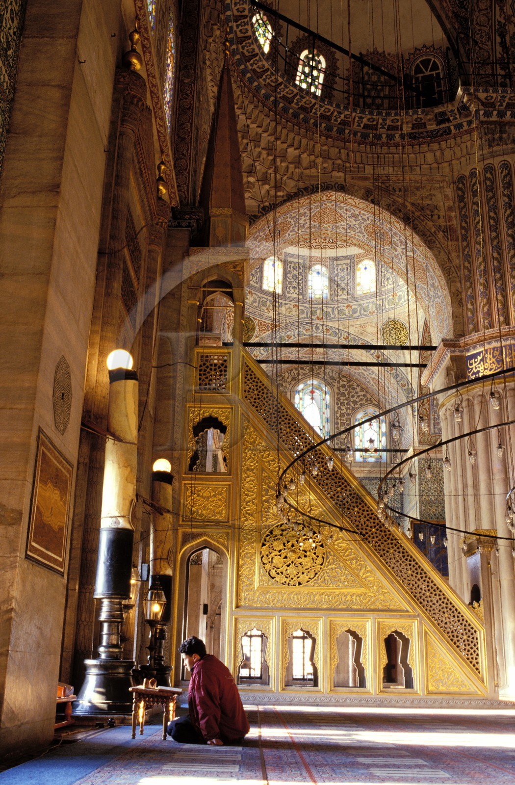 Turquie, Istanbul, centre historique class