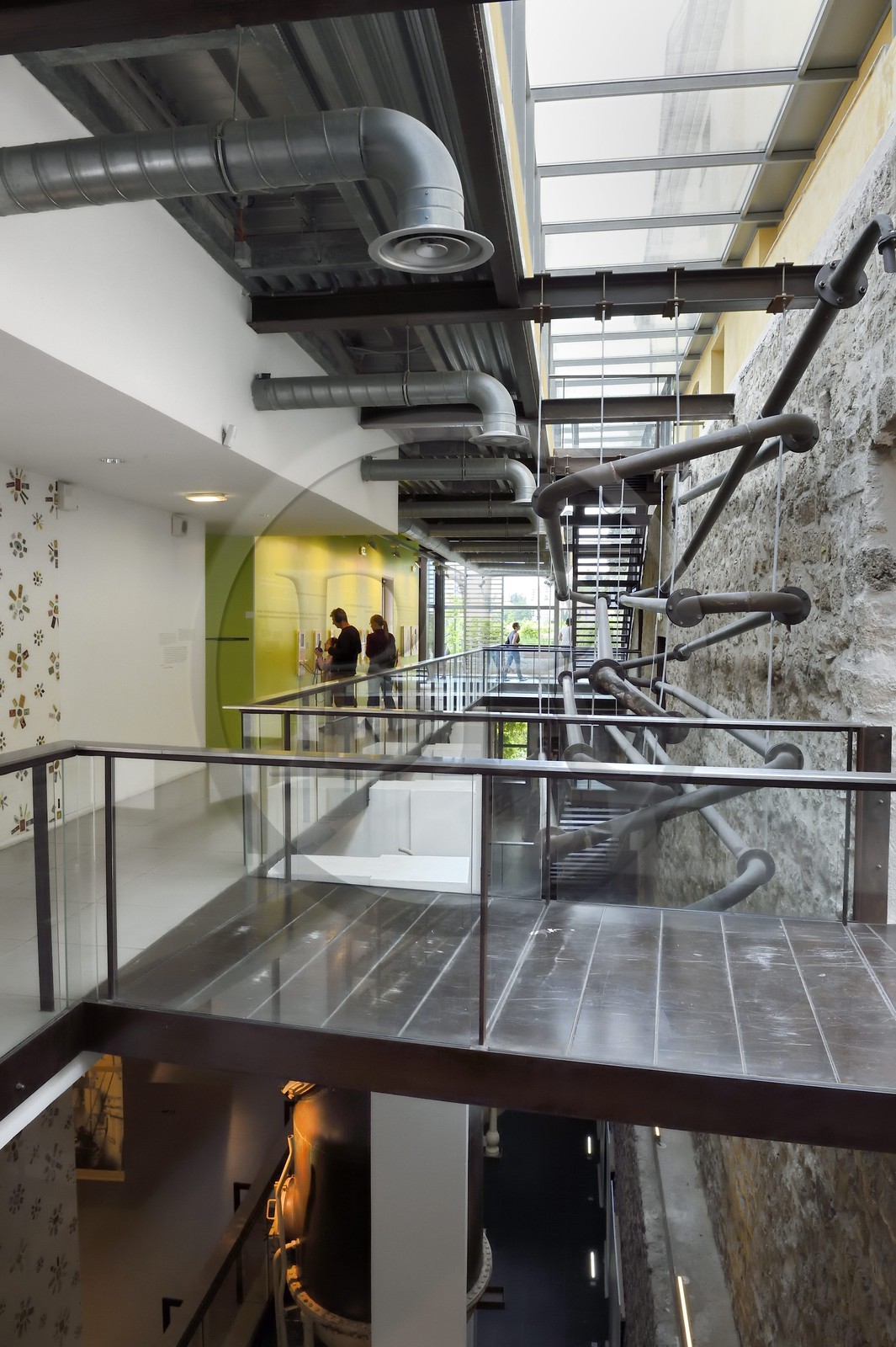 France, Alpes-Maritimes (06), Grasse, Musée International de la Parfumerie