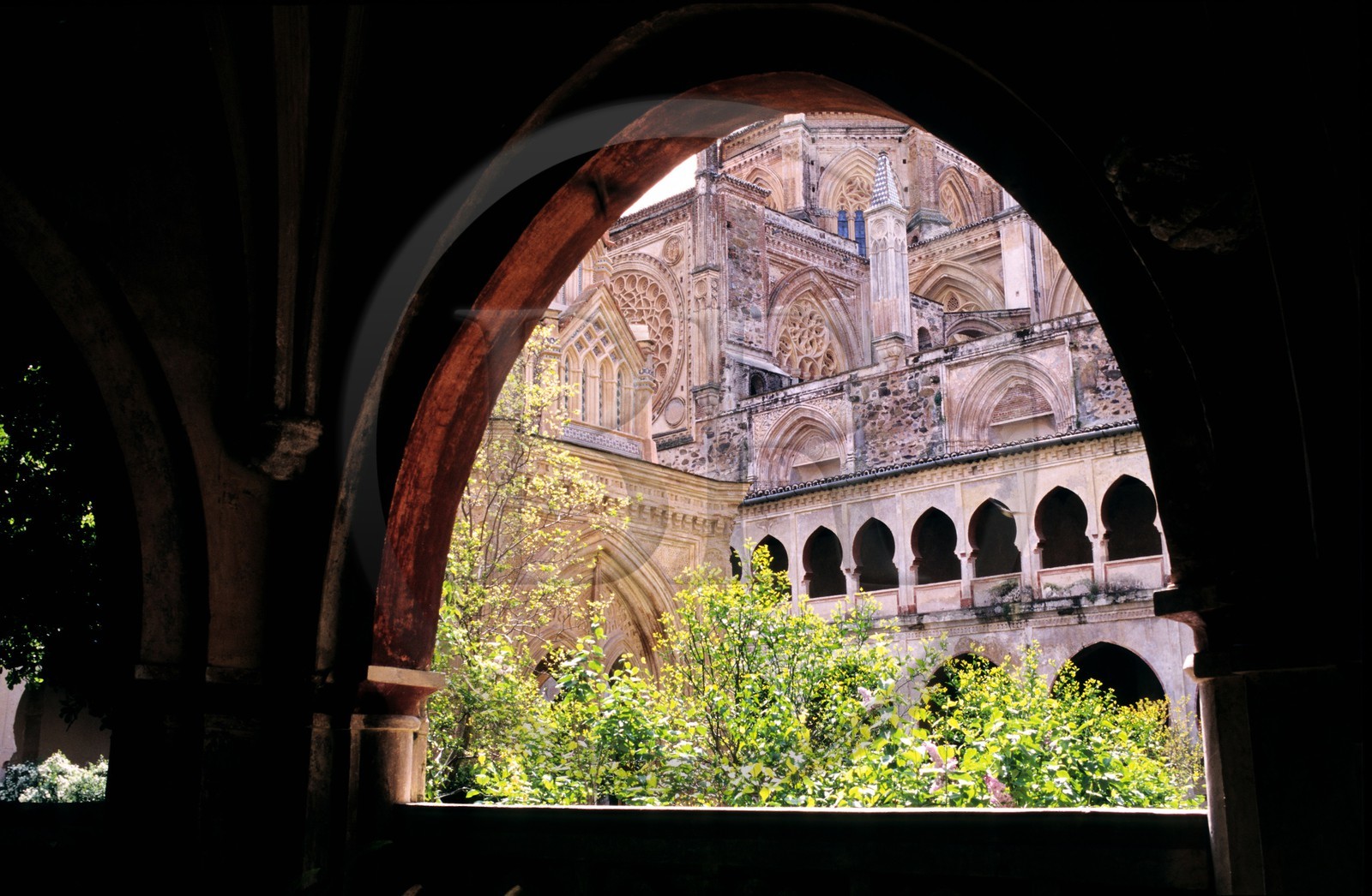 Spain, Estremadura, Our Lady of Guadalupe Monastery