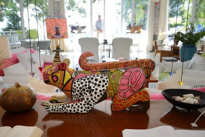 Panama, province de Colon, Portobelo, Boutique Hotel El Otro Lado