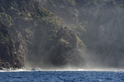 France, Corse du Sud, Golfe de Porto, listed as World Heritage by UNESCO, Scandola Nature Reserve