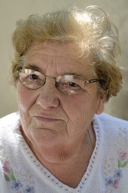 France, Rhône (69), Lyon, Mémorial Prison de Montluc, Andrée Gaillard fut incarcérée dans l'aile des famille à l'age de 8 ans avec sa mère Résistante pendant un mois avant d'être libérée