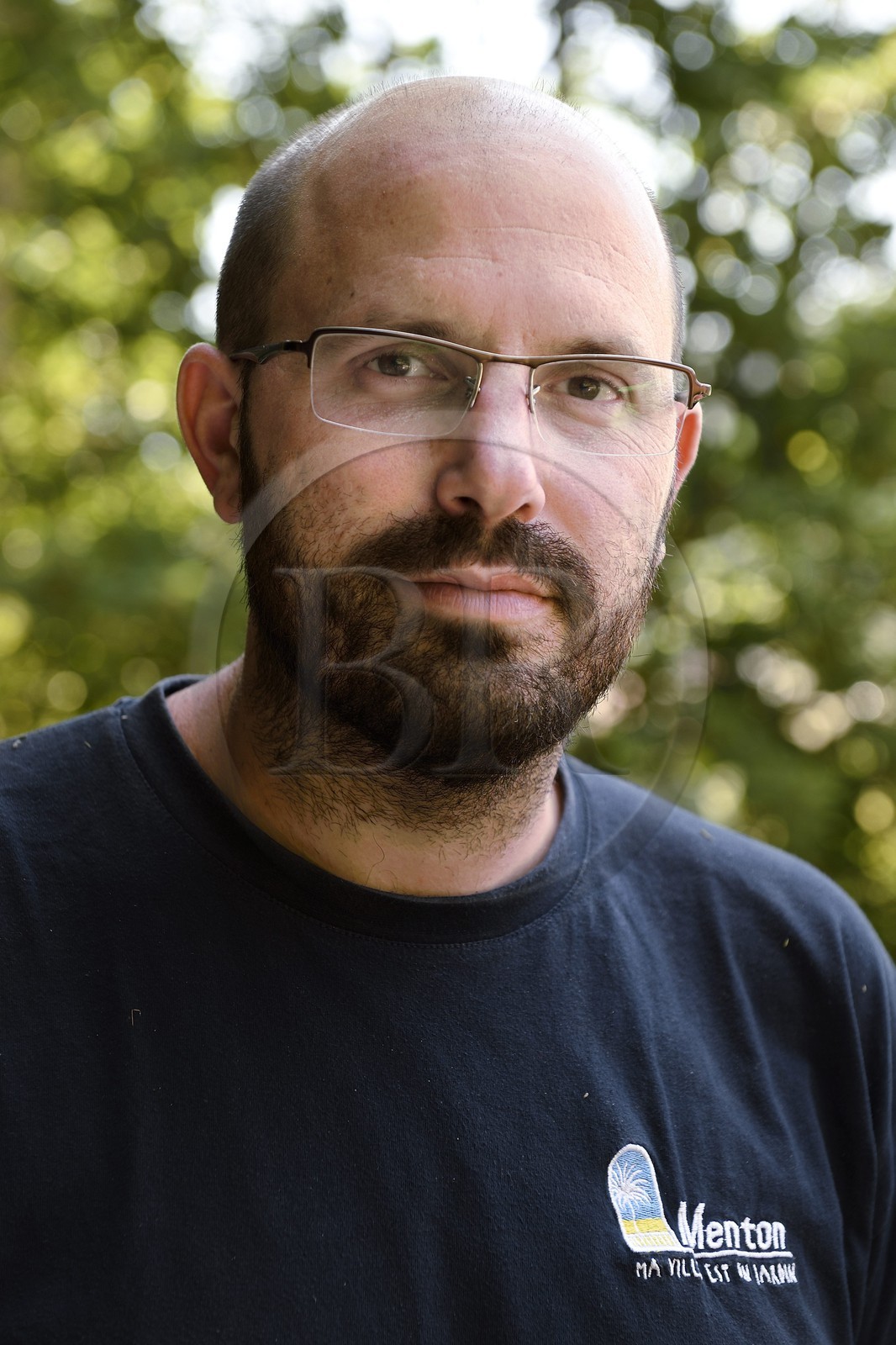 France, Alpes-Maritimes (06), Menton, jardin Serre de la Madone