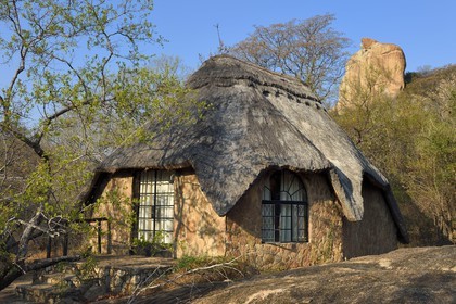 Zimbabwe, Matabeleland South Province, Matobo or Matopos Hills Lodge
