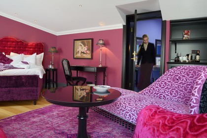 Suède, Västra Götaland, Göteborg (Gothenburg), Dorsia Hotel