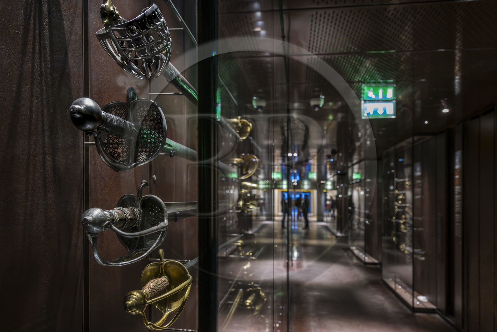 France, Paris (75), Hotel des Invalides, Musée de l'Armée,