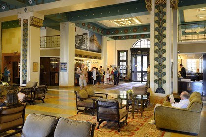 Israel, Jerusalem, King David Hotel Israel, Jerusalem, King David Hotel