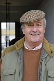 Espagne, Andalousie, province de Séville, Utrera, Finca El Pinganillo, le haras de la propriété,  Jaime Guardiola