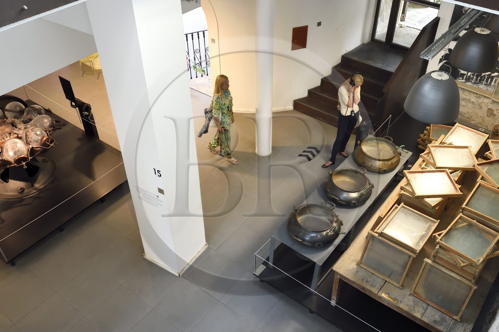 France, Alpes-Maritimes (06), Grasse, Musée International de la Parfumerie