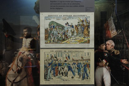 France, Vosges (88), Epinal, Cité de l’Image quai de Dogneville, le musée de l’Image, images d'Epinal