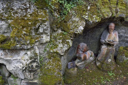 France, Dordogne (24), Périgord Blanc, Périgueux, quartier de la Cité dit de Vésone, couvent Sainte-Marthe,