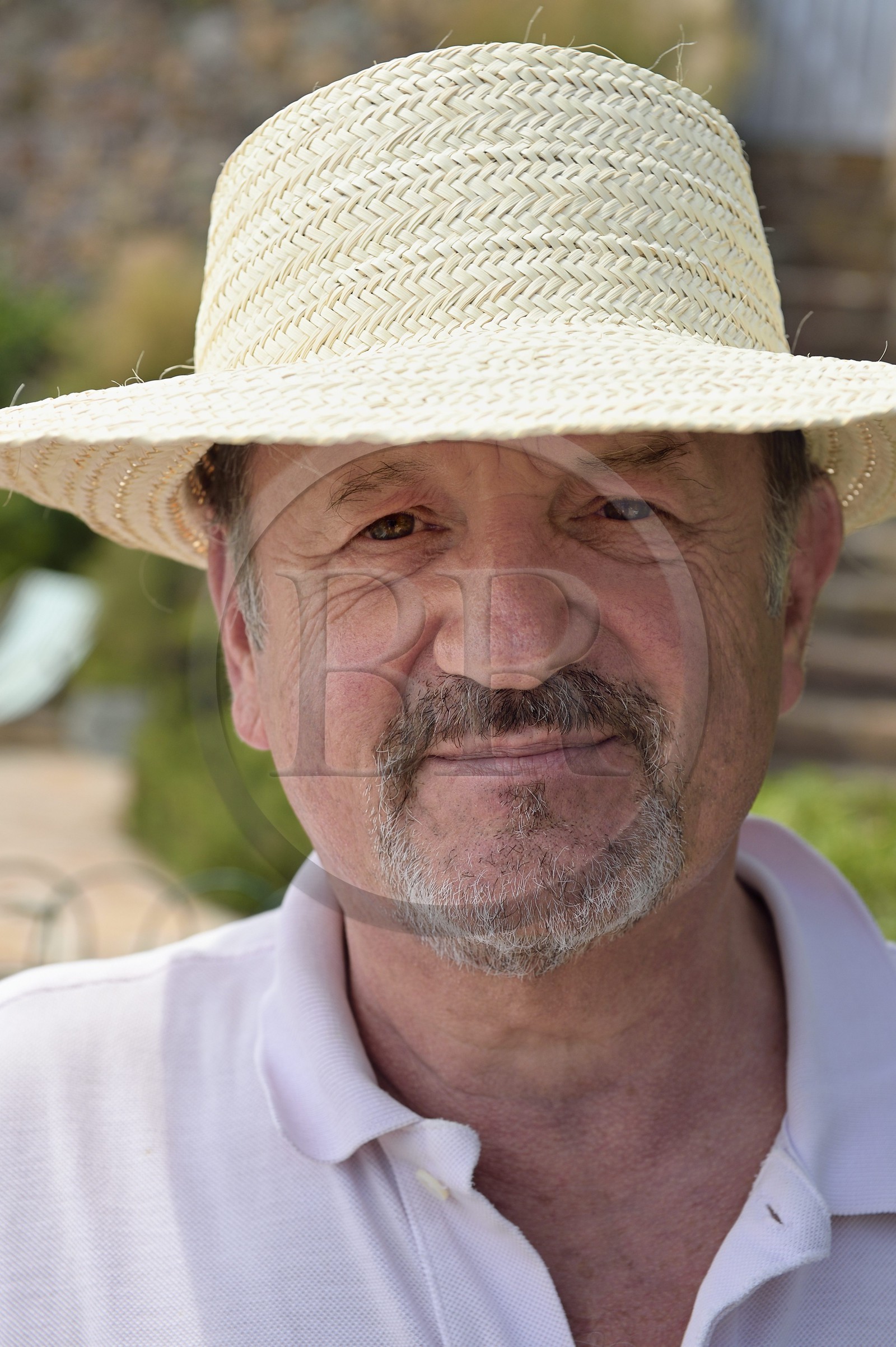 France, Var, Agay area next to Saint-Raphael, Massif de l'Esterel (Esterel Massif), Frederic d’Agay