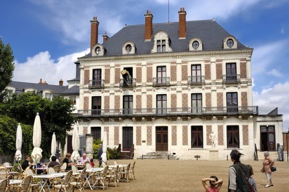 France, Loir et Cher (41), Blois, maison de la Magie