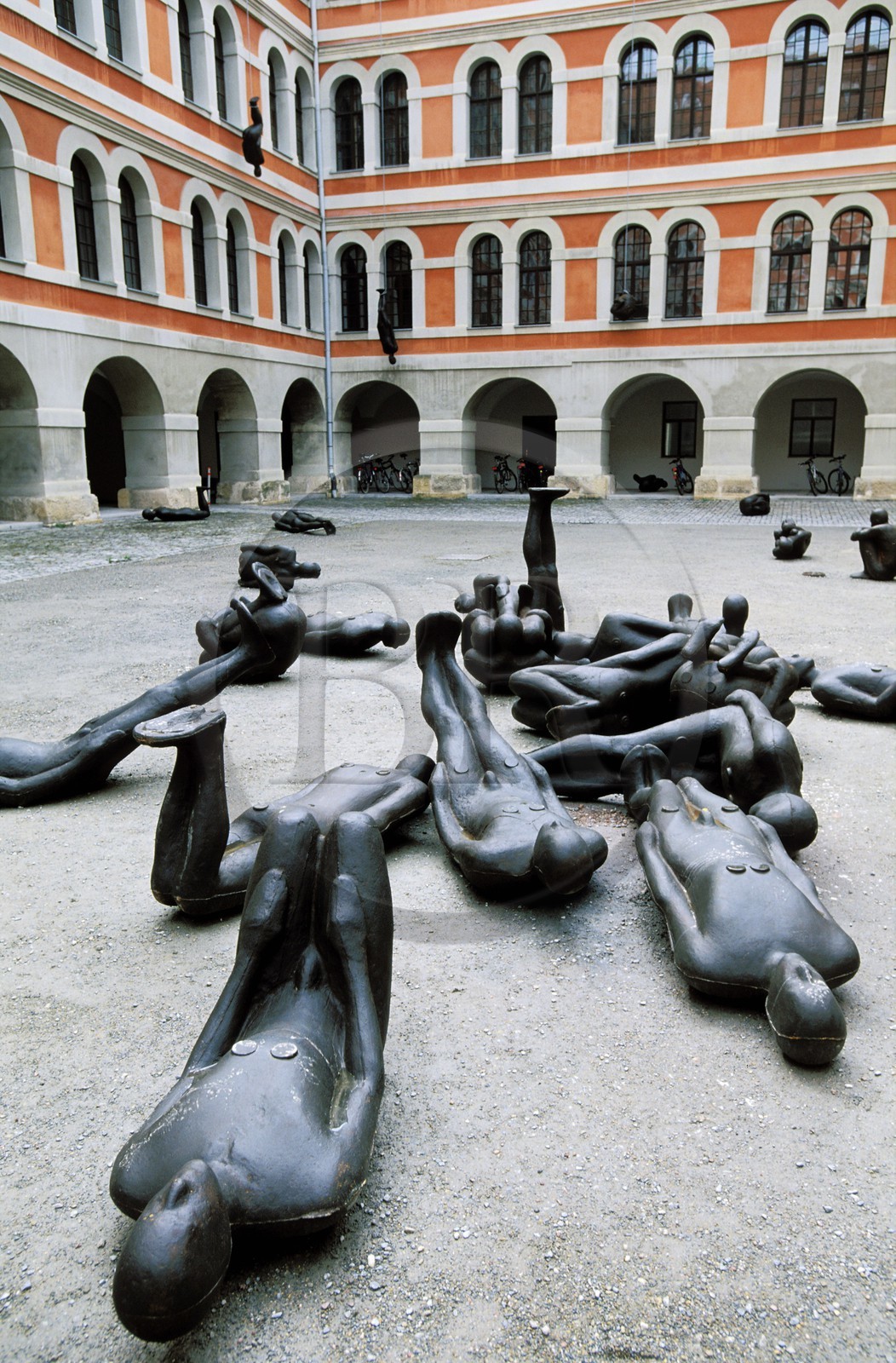 Austria, Styria, Graz, historic center listed as World Heritage by UNESCO