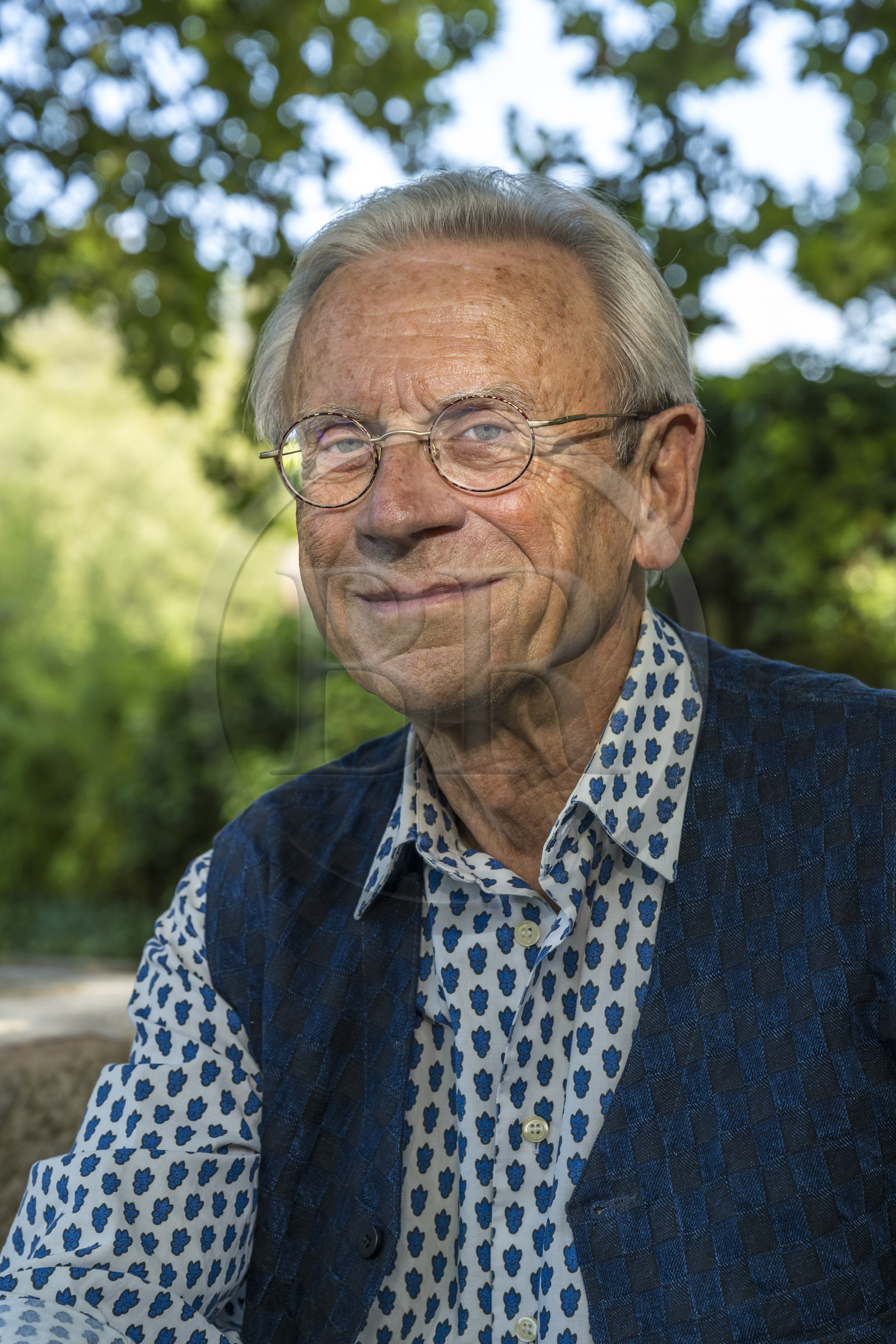 France, Var (83), Provence Verte, Bras, Academie du Bain de Foret Provencale, la maison d'hotes Le Peyrourier - une campagne en Provence, Claude Fussler