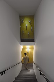 France, Corse-du-Sud (2A), Vallée du Prunelli, Bastelica, Boutique Hotel Artemisia