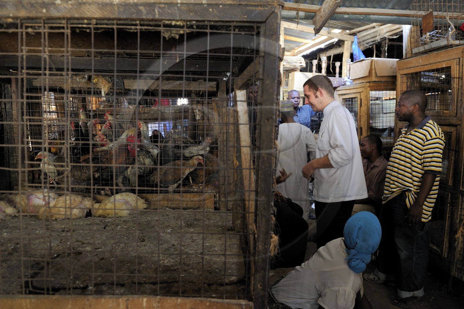 Tanzanie, Dar es Salaam