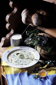 Suisse, région de Bern (Oberland Bernois), Interlaken, Oberland Bernois, cuisine traditionnelle